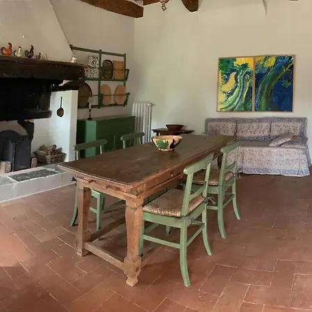 Casa vacanze Antico Casale Casa Del Pozzo Barberino di Mugello
