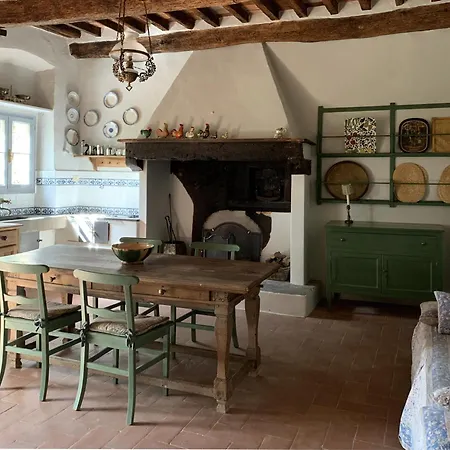 Antico Casale Casa Del Pozzo *